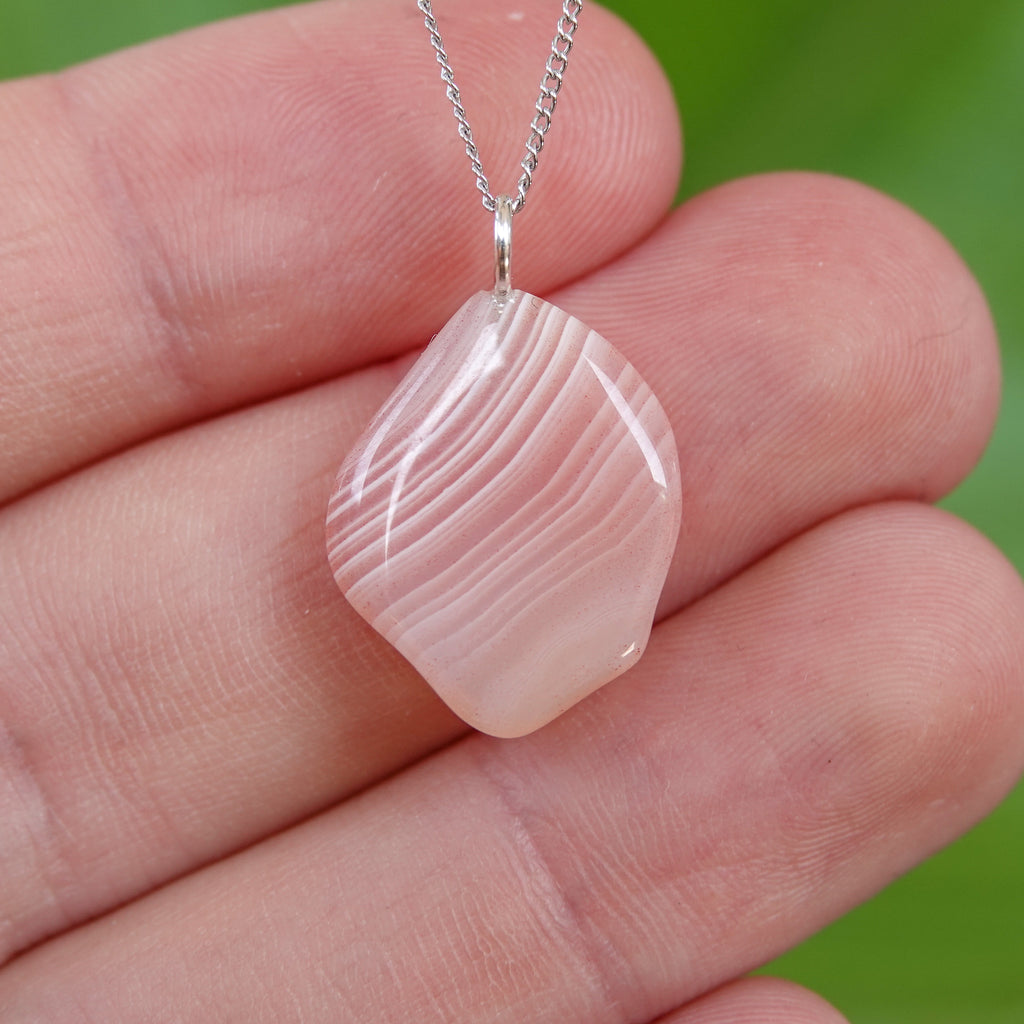 Botswana Agaat Hanger