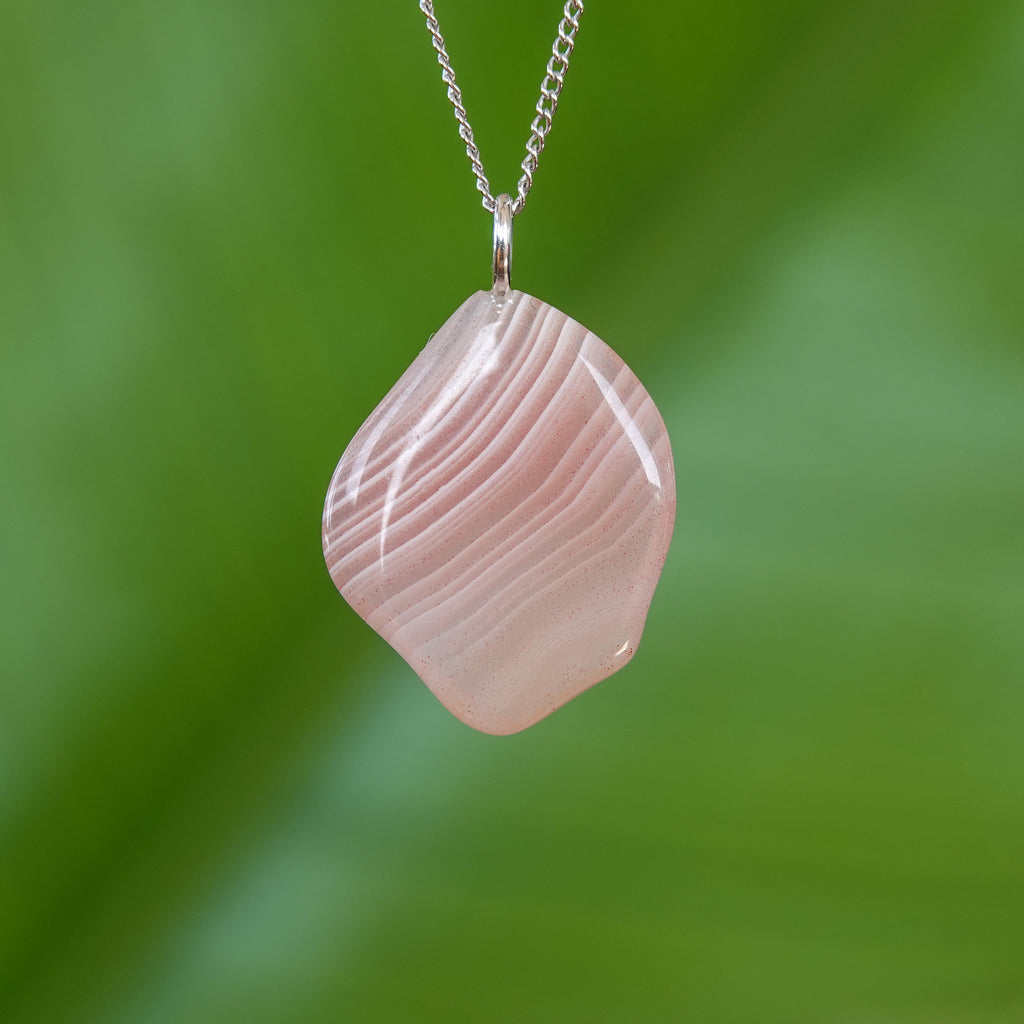 Botswana Agaat Hanger