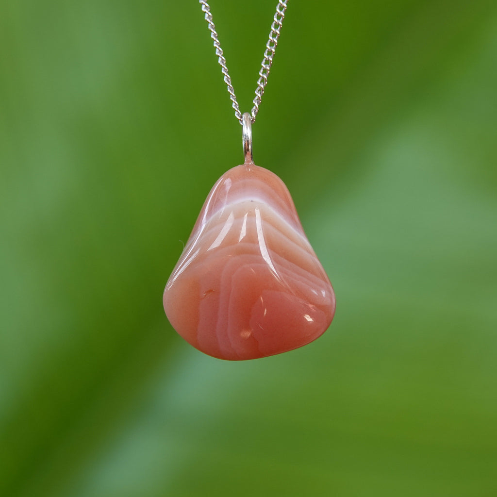 Botswana Agaat Hanger