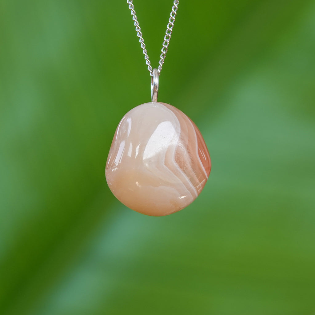 Botswana Agaat Hanger