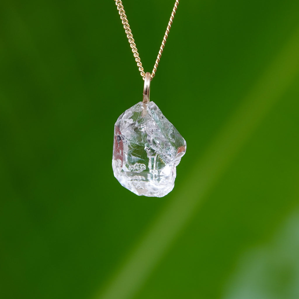 Herkimmer Diamant Hanger