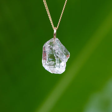 Herkimmer Diamant Hanger