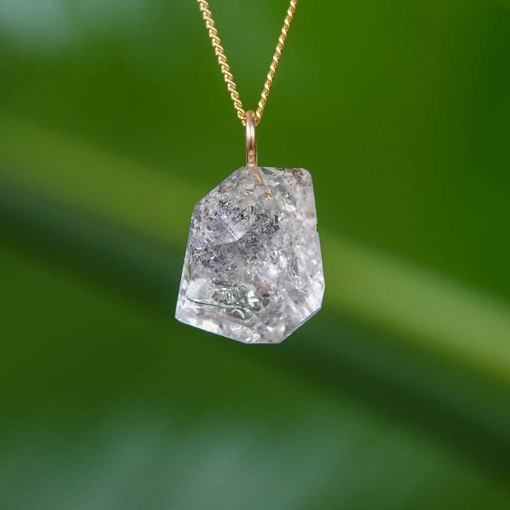 Herkimmer Diamant Hanger