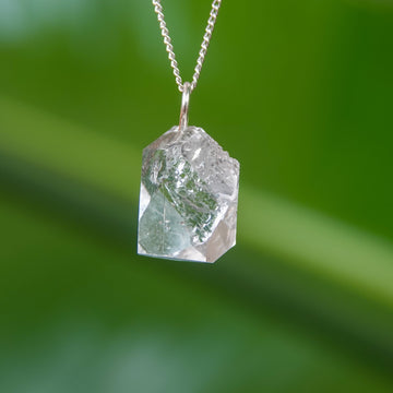 Herkimmer Diamant Hanger