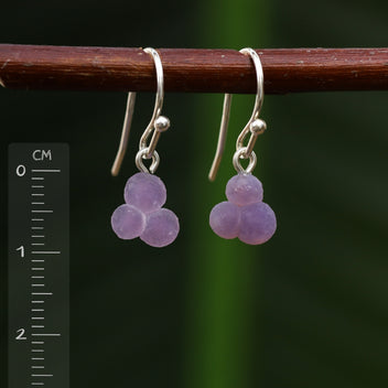 Grape agate