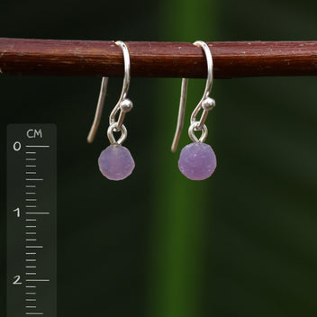 Grape agate