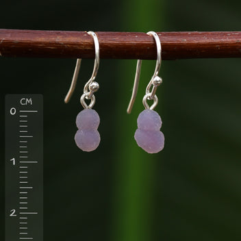 Grape agate