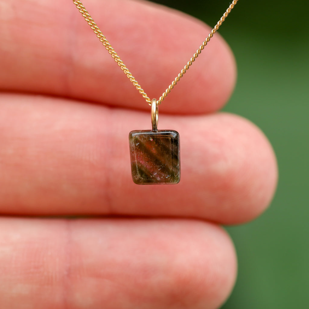 Watermeloen Toermalijn