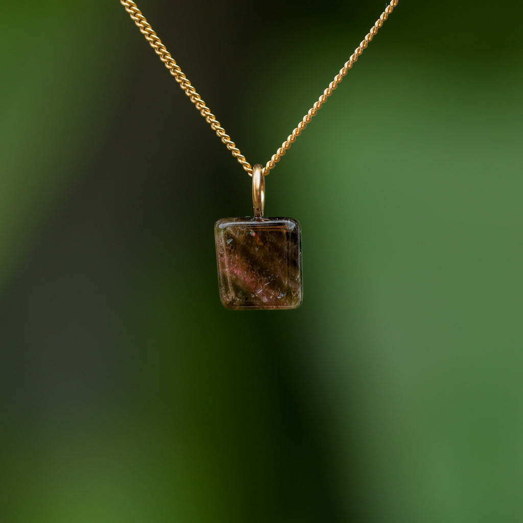 Watermeloen Toermalijn