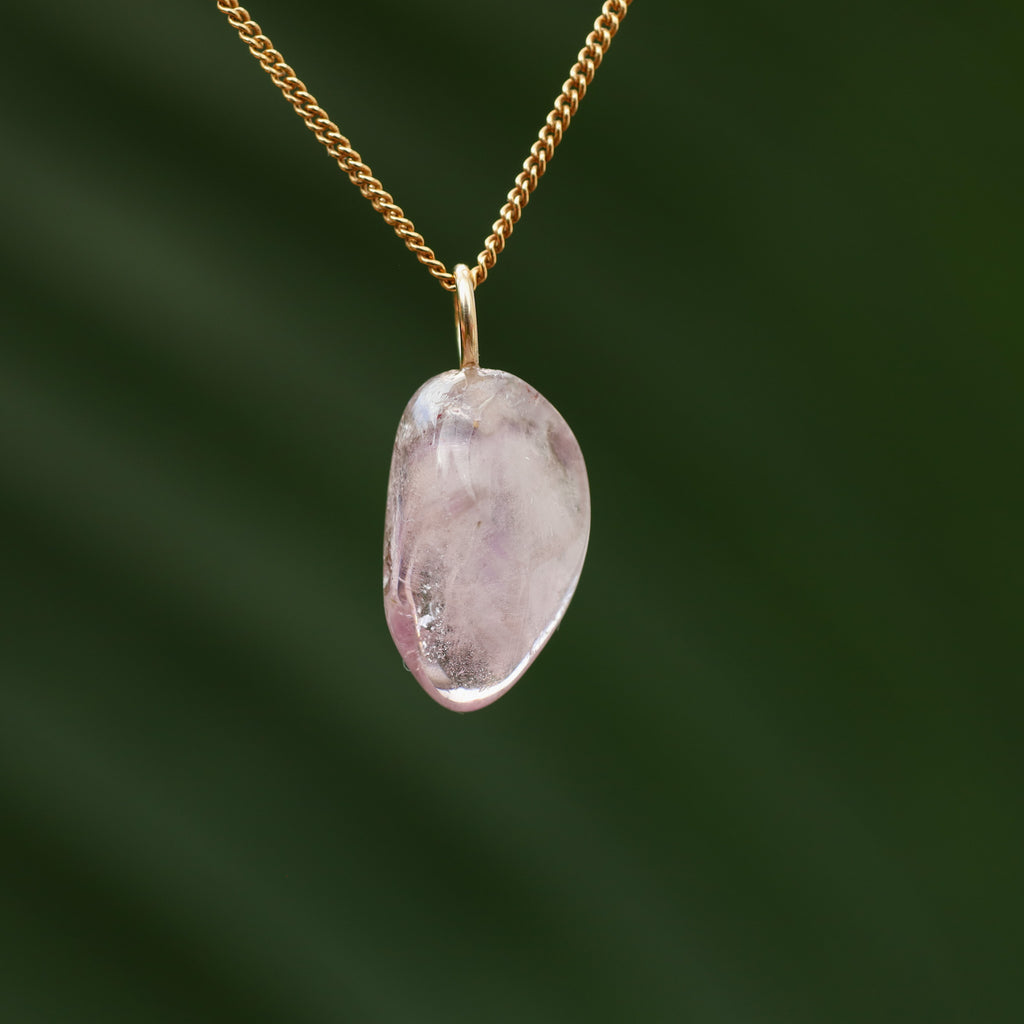 Shangaan Amethist - Chibuki mijn, Zimbabwe