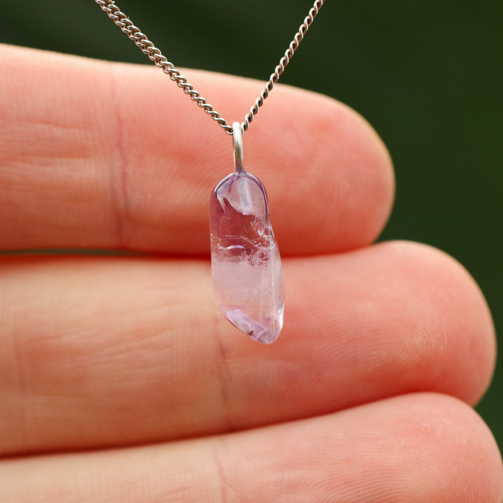 Shangaan Amethist - Chibuki mijn, Zimbabwe