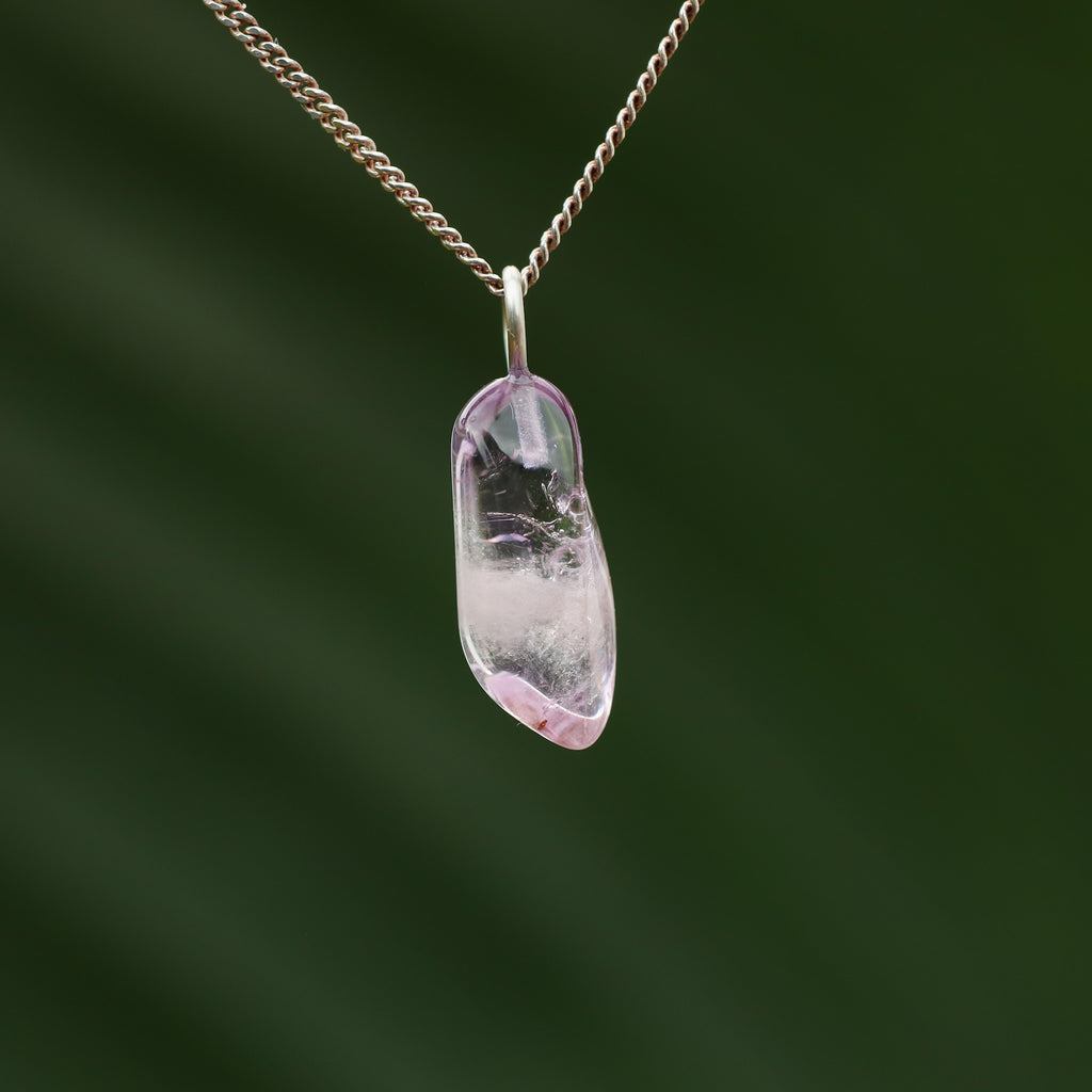 Shangaan Amethist - Chibuki mijn, Zimbabwe