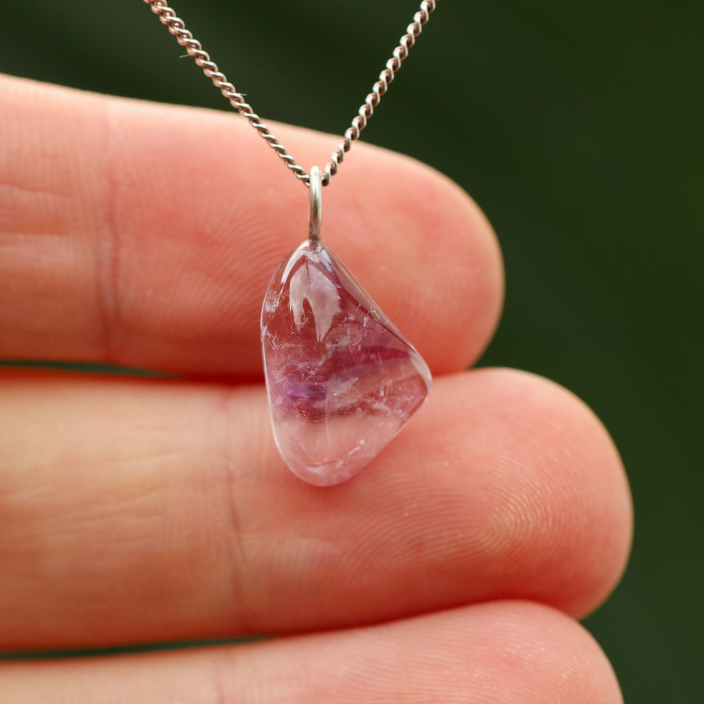 Shangaan Amethist - Chibuki mijn, Zimbabwe