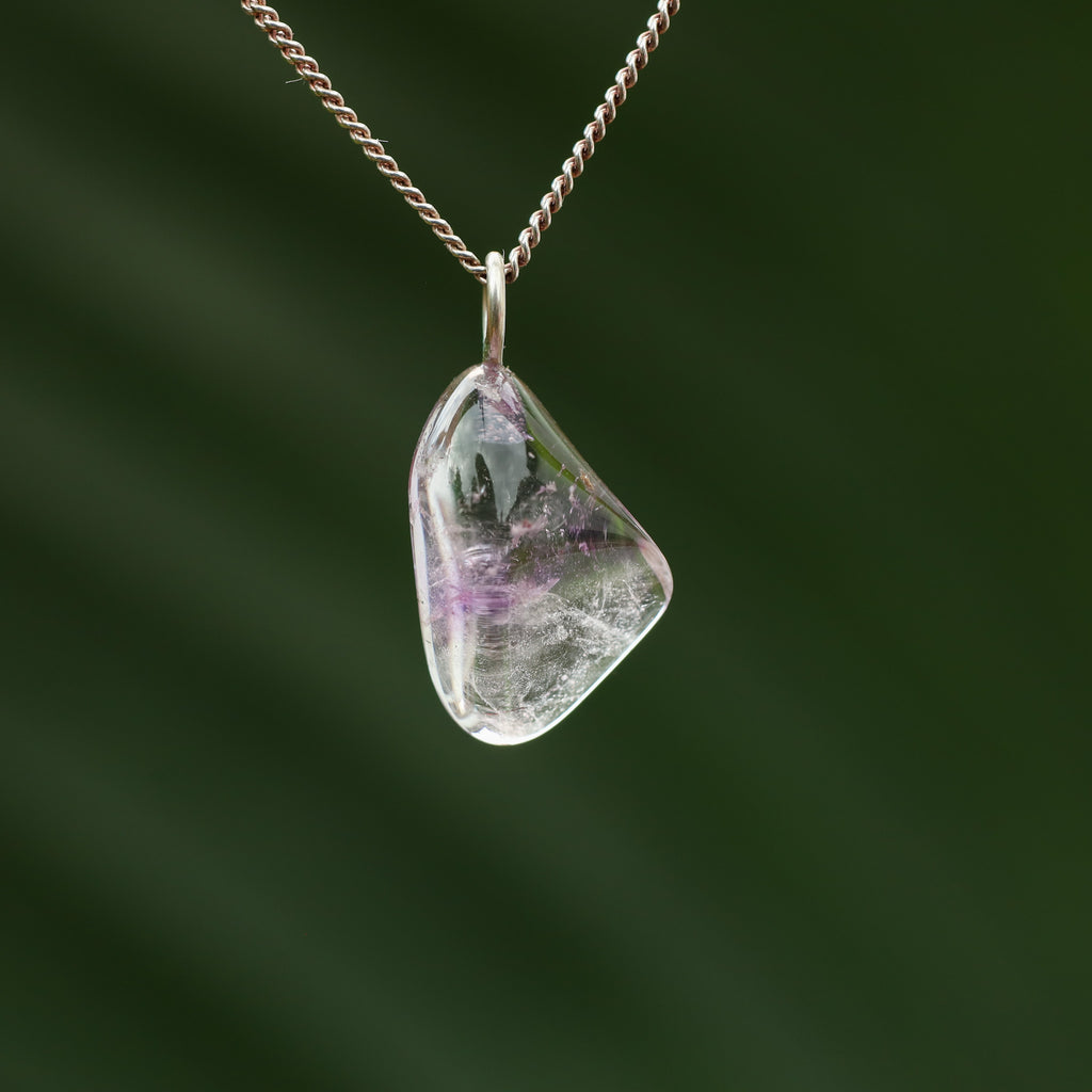 Shangaan Amethist - Chibuki mijn, Zimbabwe