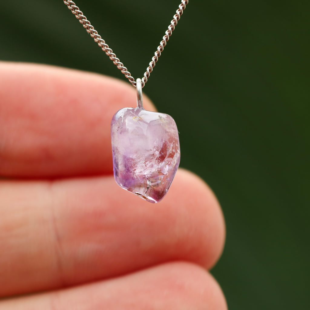 Shangaan Amethist - Chibuki mijn, Zimbabwe