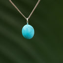Turquoise hanger