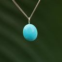 Turquoise hanger