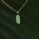 Ruwe groene Toermalijn