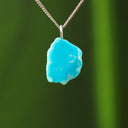 Turquoise hanger