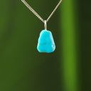Turquoise hanger
