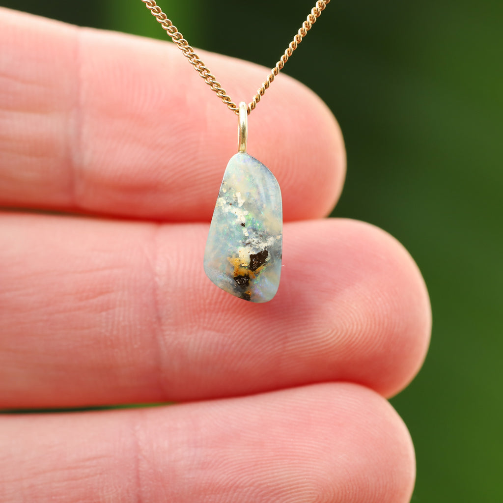 Boulder Opaal - Australië