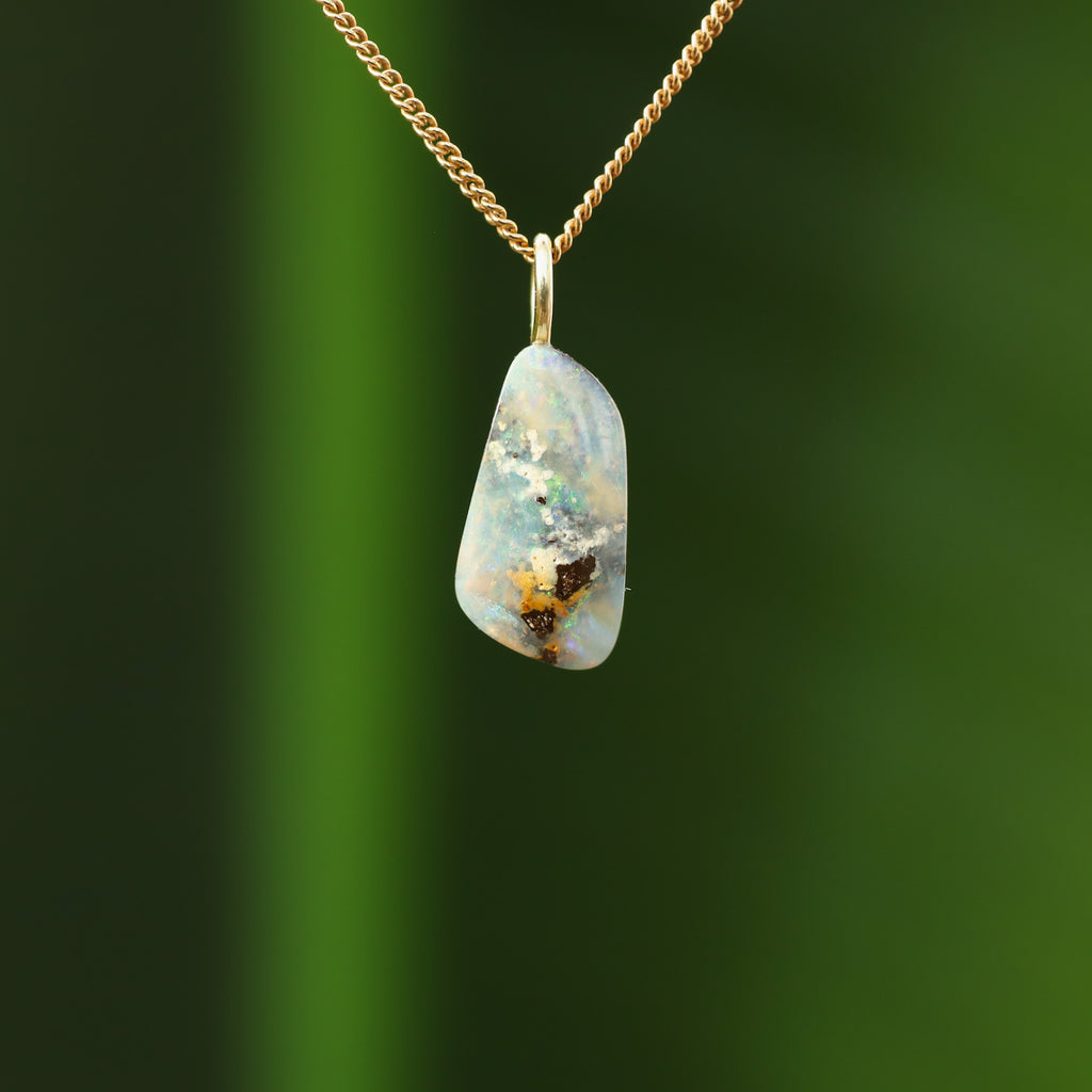 Boulder Opaal - Australië