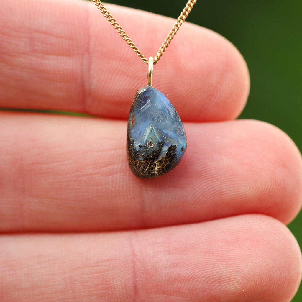 Boulder Opaal - Australië