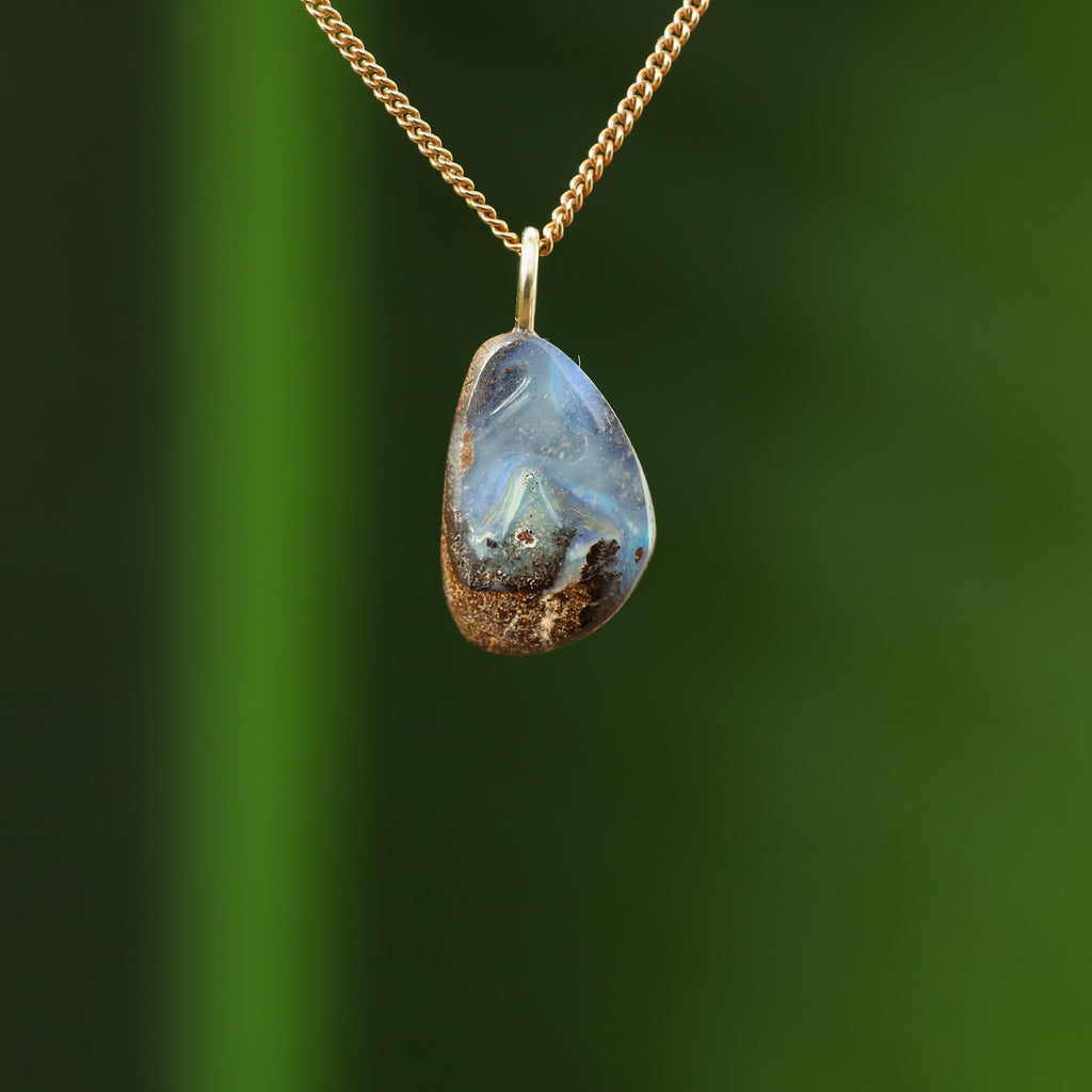 Boulder Opaal - Australië