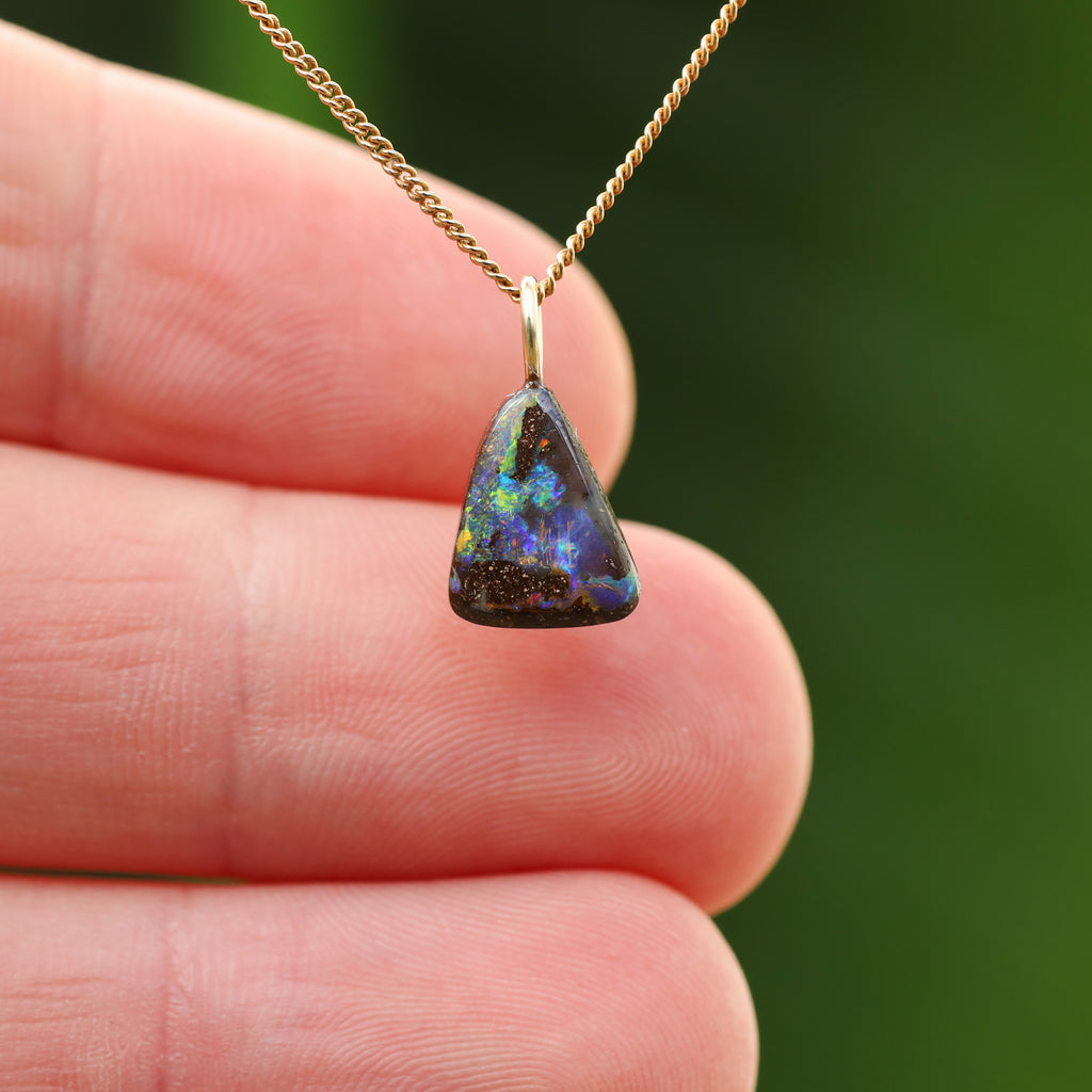 Boulder Opaal - Australië