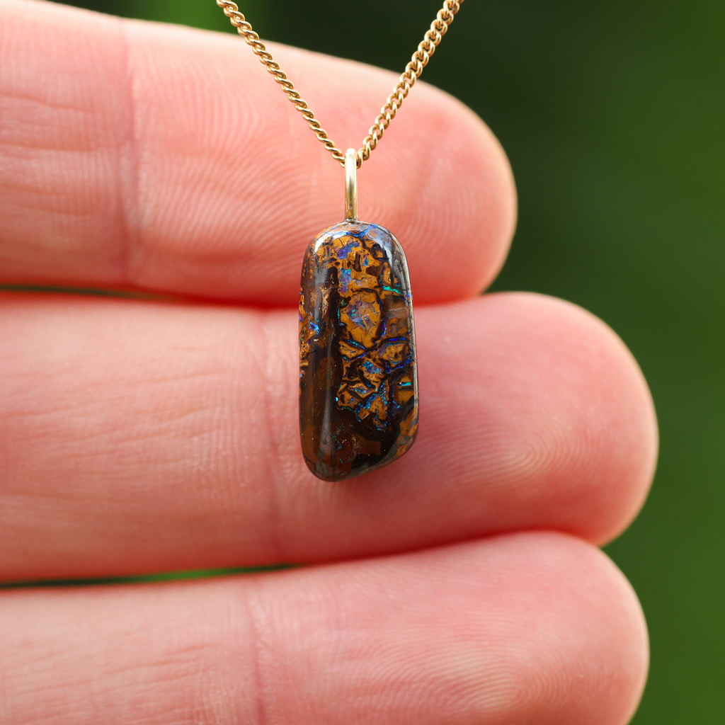 Boulder Opaal - Australië