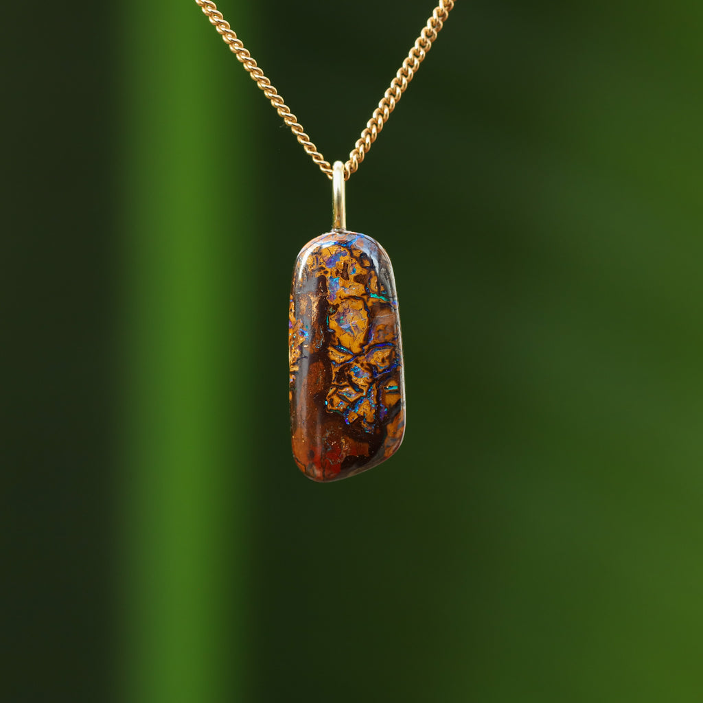 Boulder Opaal - Australië