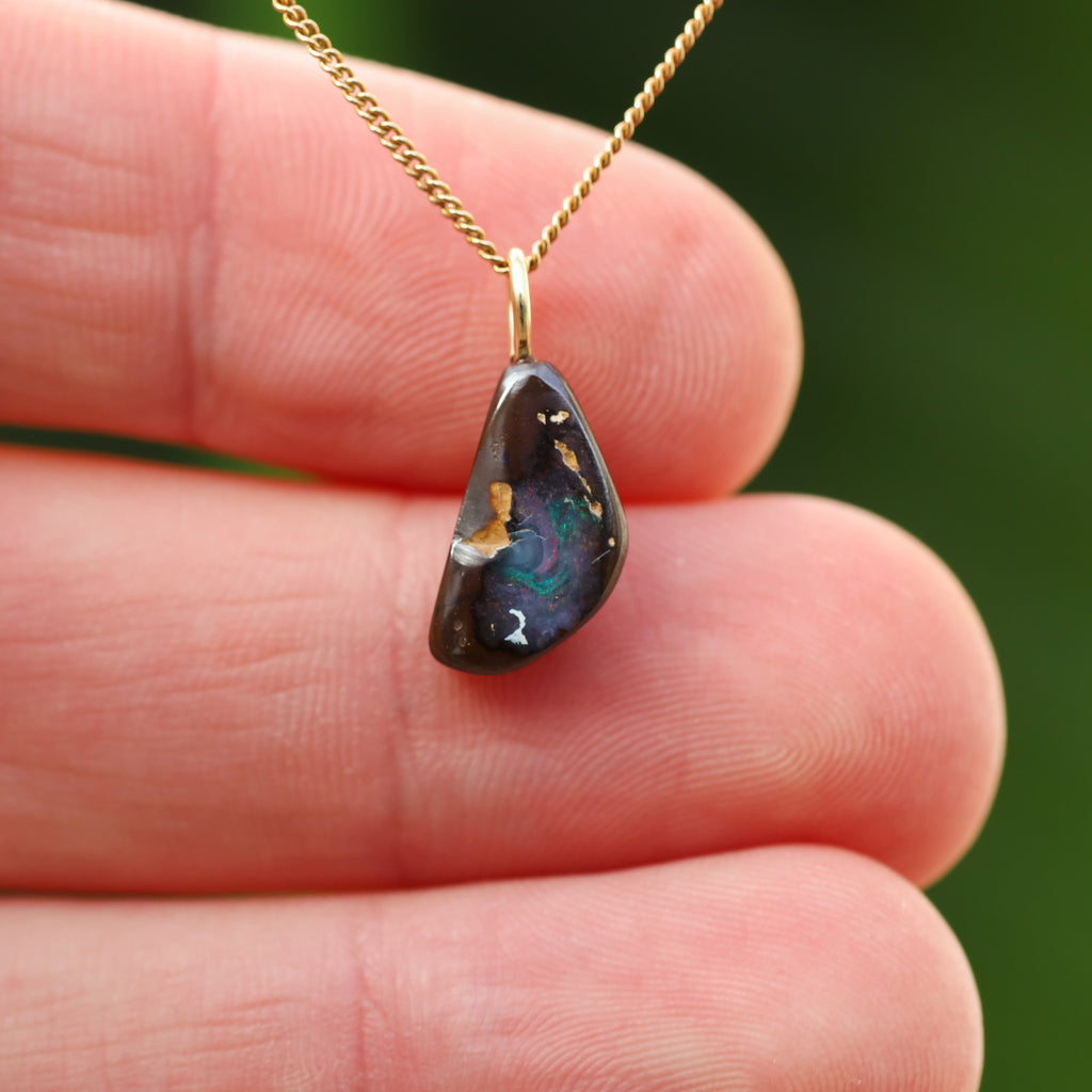 Boulder Opaal - Australië