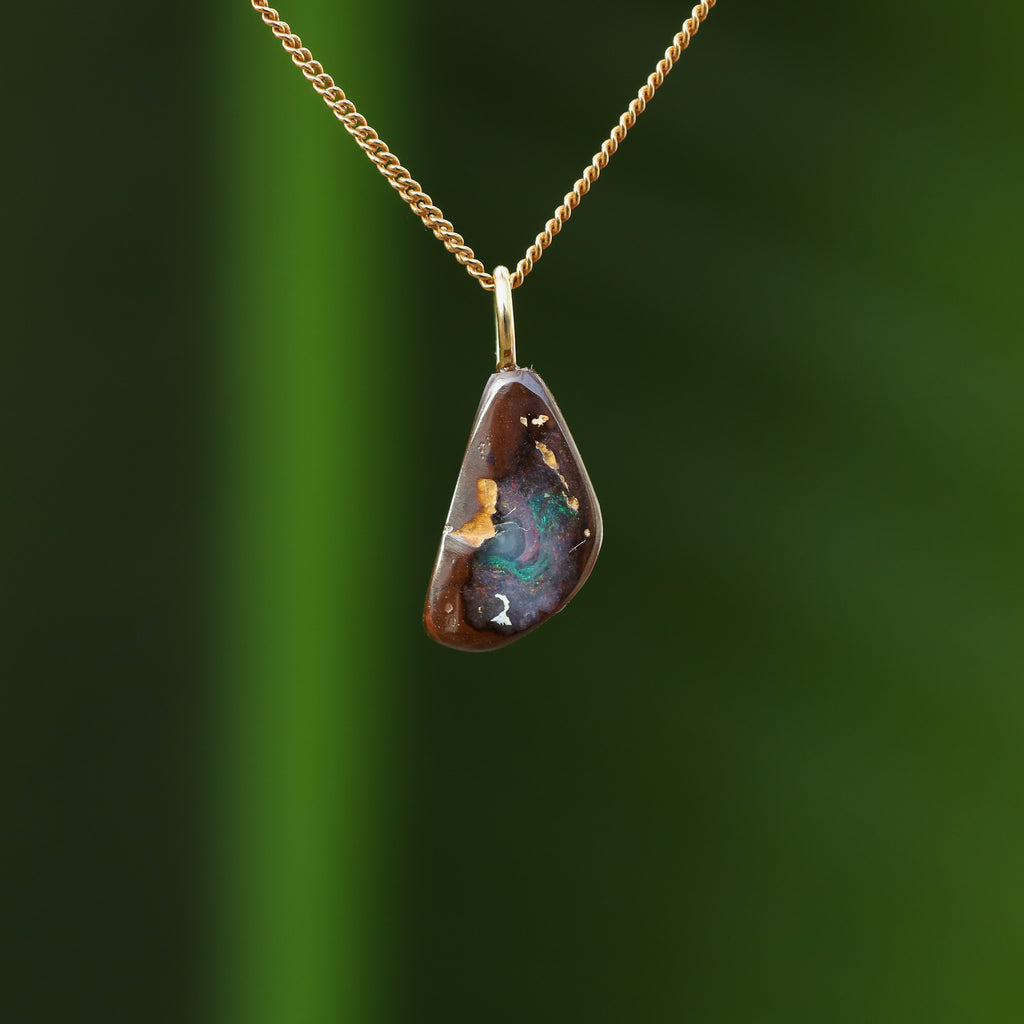 Boulder Opaal - Australië