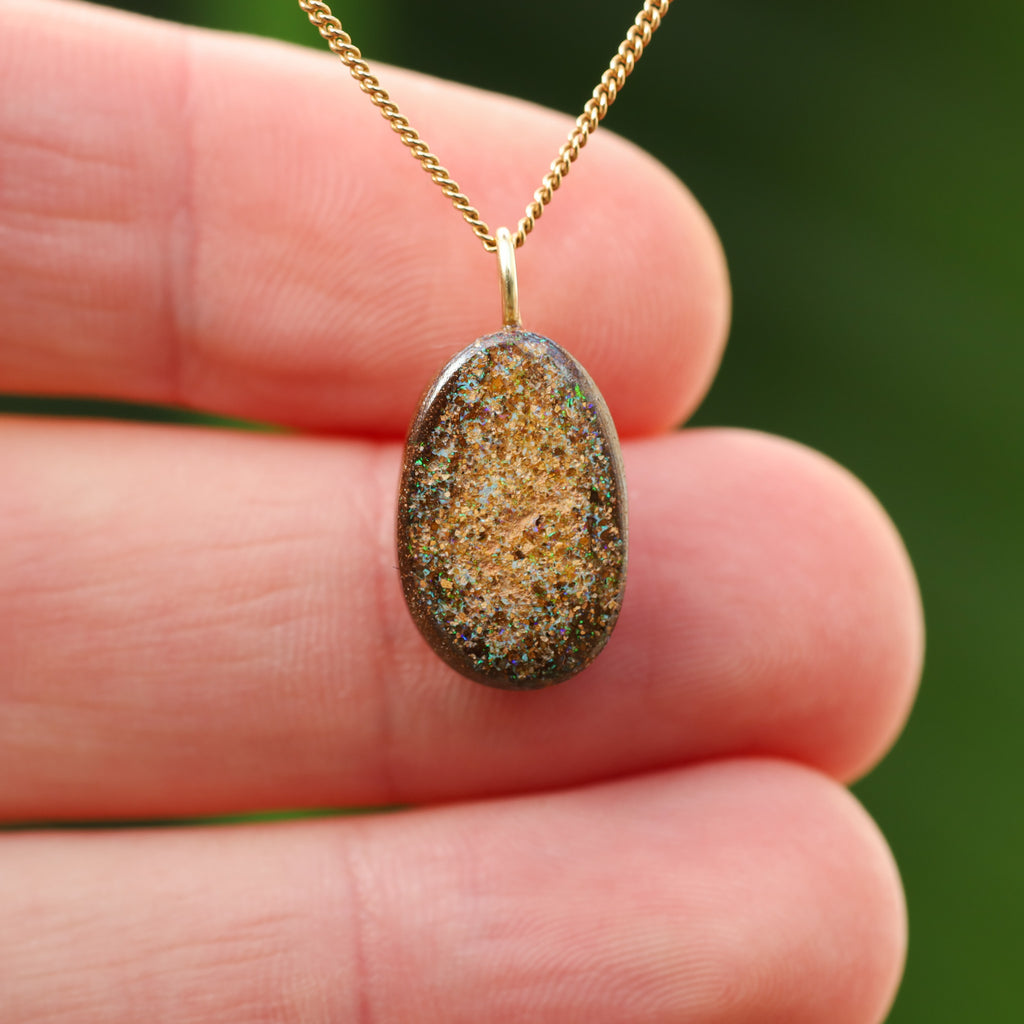 Boulder Opaal - Australië