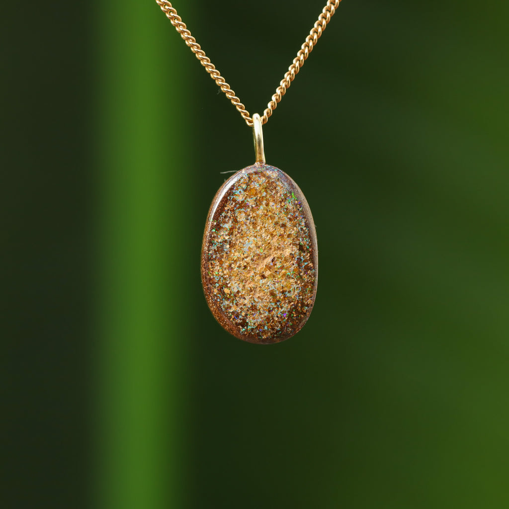 Boulder Opaal - Australië