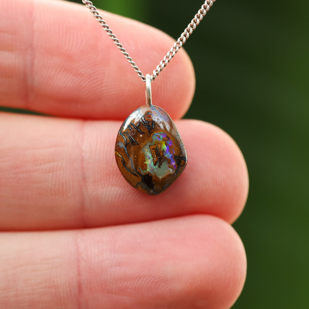 Boulder Opaal - Australië