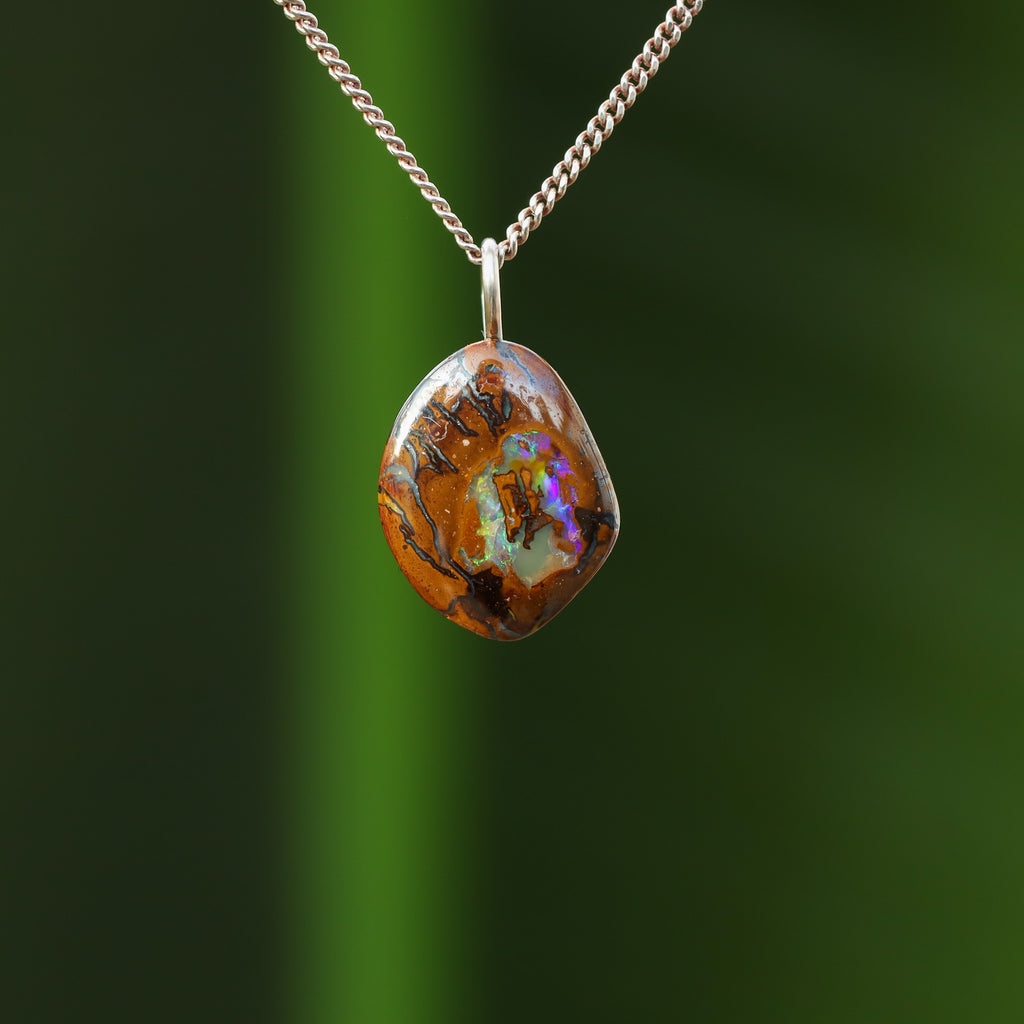 Boulder Opaal - Australië