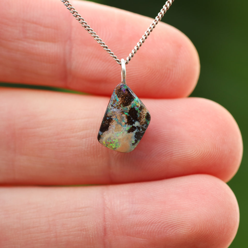 Boulder Opaal - Australië