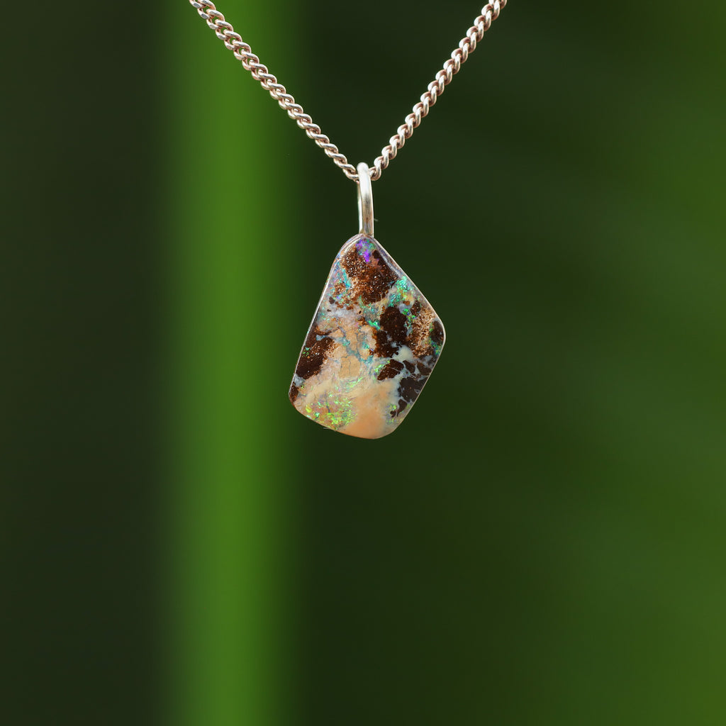 Boulder Opaal - Australië