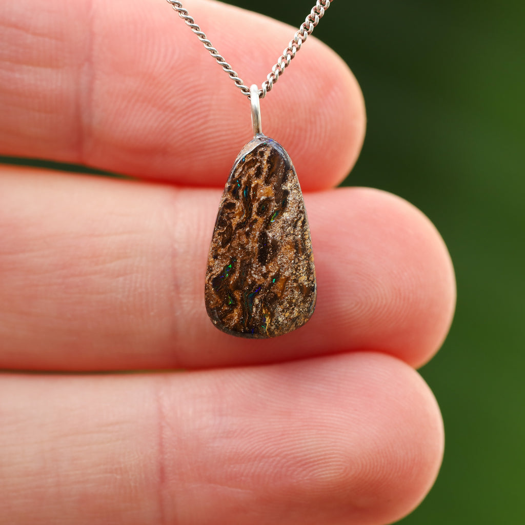 Boulder Opaal - Australië