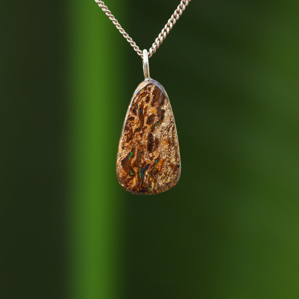 Boulder Opaal - Australië