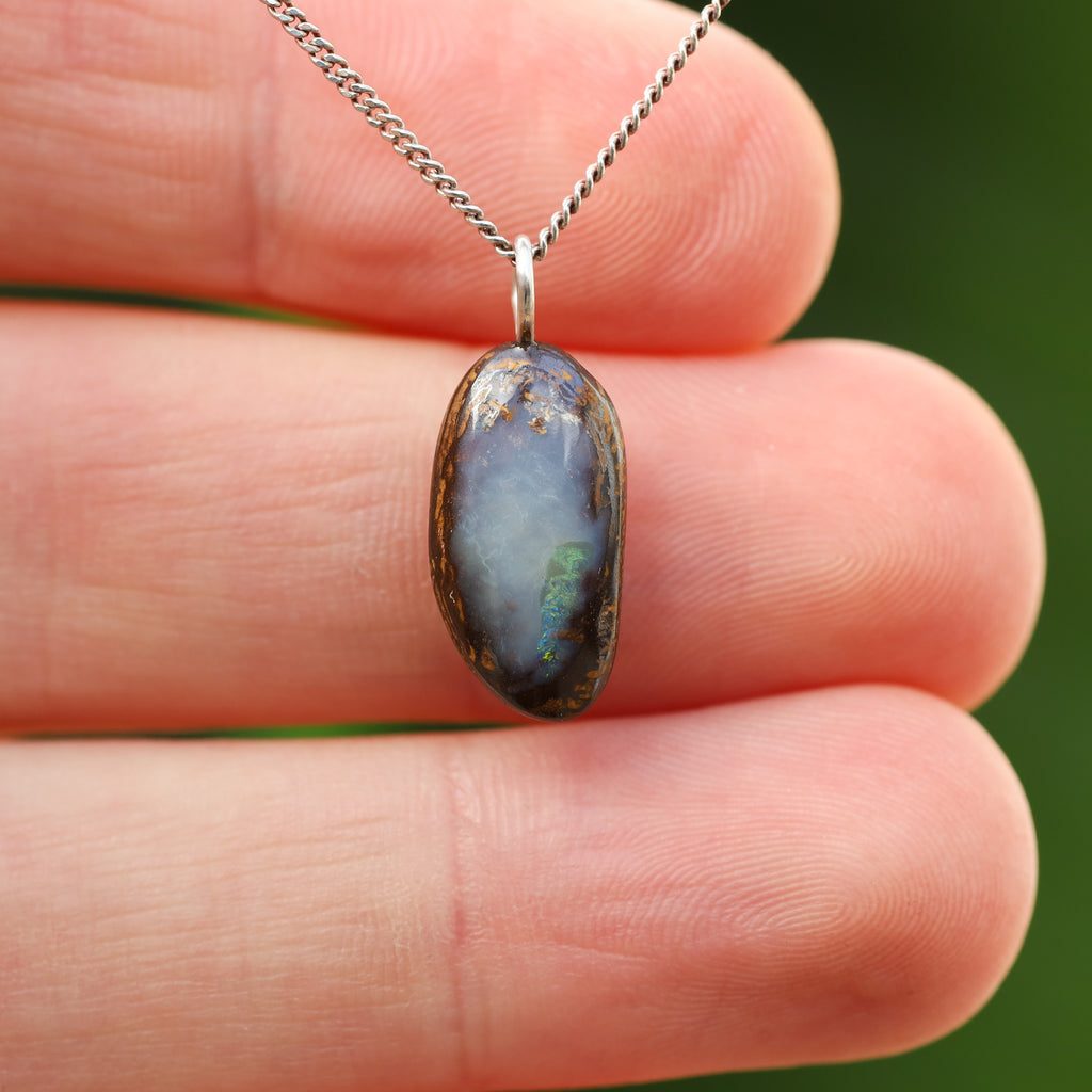 Boulder Opaal - Australië