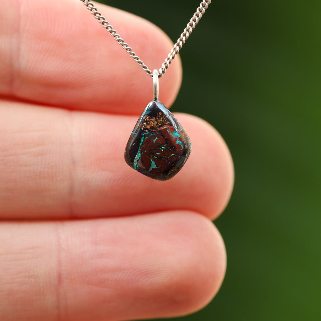 Boulder Opaal - Australië