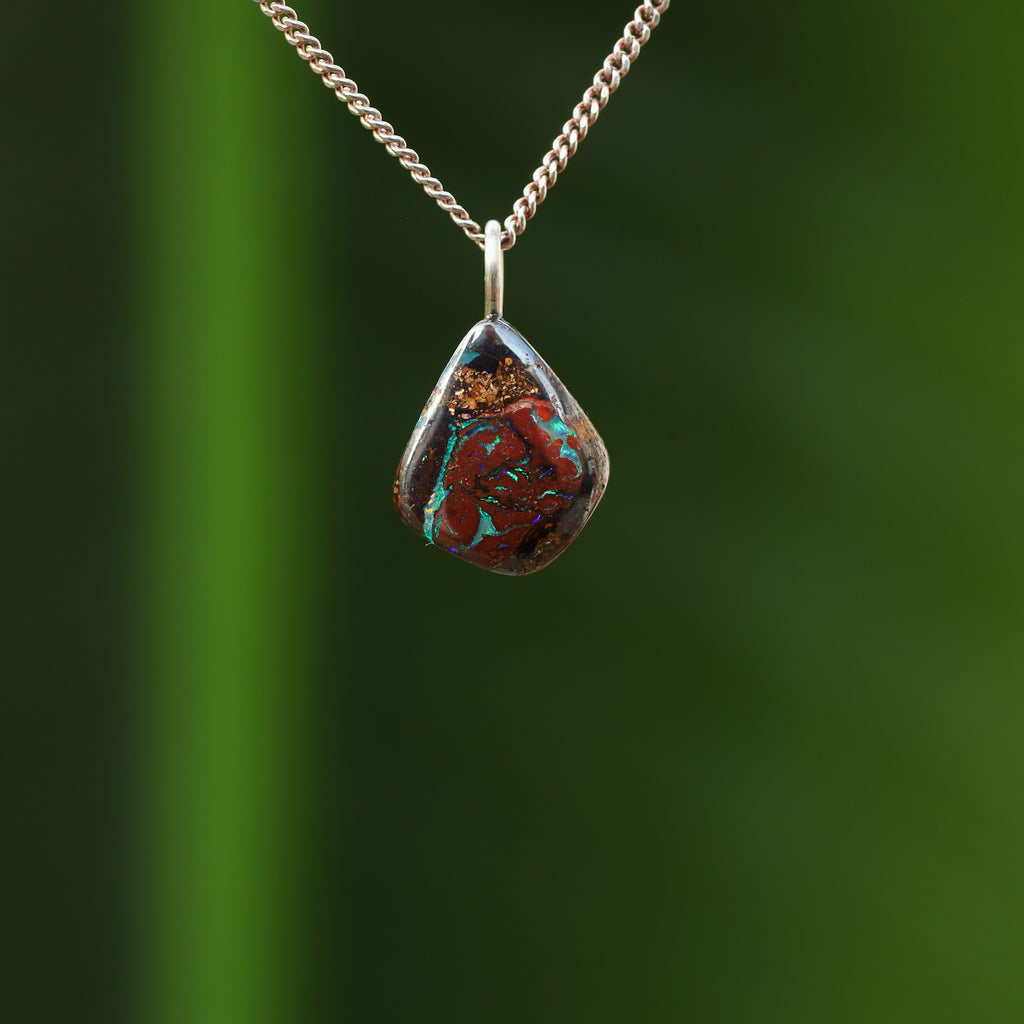 Boulder Opaal - Australië