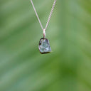 Groene Toermalijn Hanger