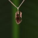 Roze Toermalijn hanger
