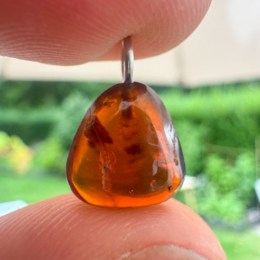 Hessoniet Granaat - India