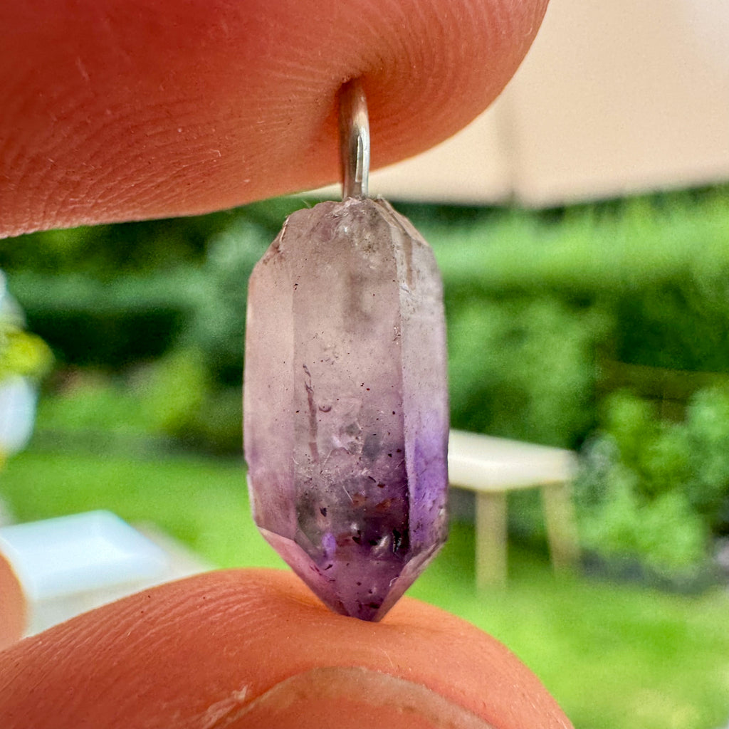 Ruwe Shangaan Amethist - Zimbabwe