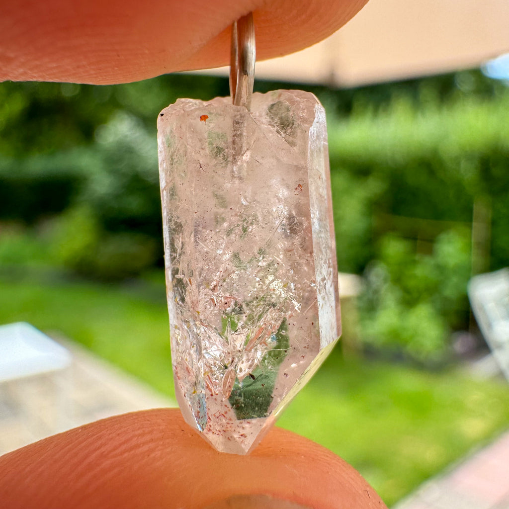 Ruwe Shangaan Amethist - Zimbabwe