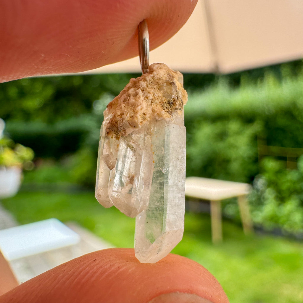 Ruwe Shangaan Amethist - Zimbabwe